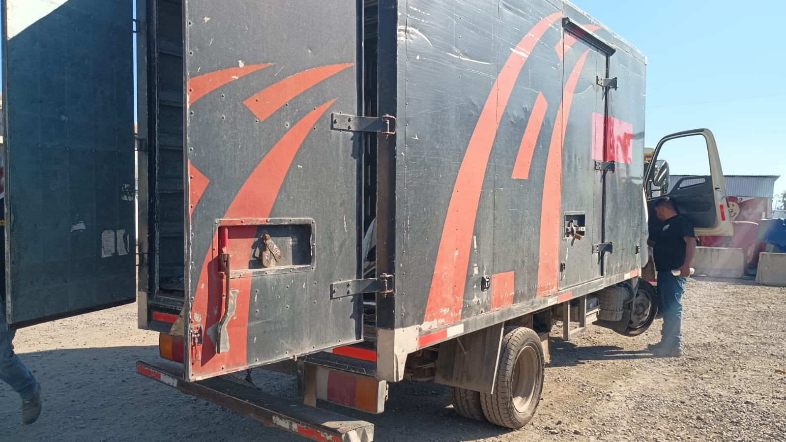  Hyundai HD 35 2015    EN DESARME